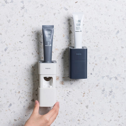 Automatic Toothpaste Squeezer