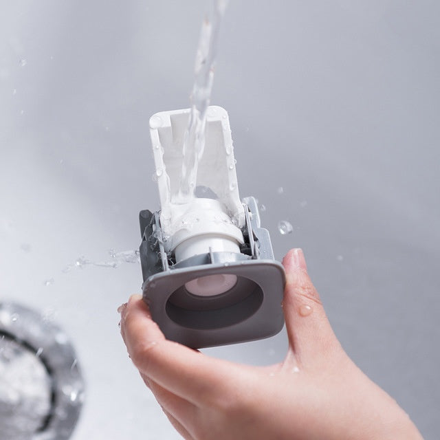 Automatic Toothpaste Squeezer