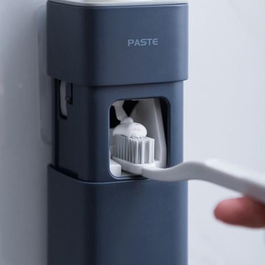Automatic Toothpaste Squeezer