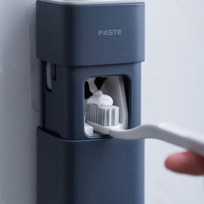 Automatic Toothpaste Squeezer