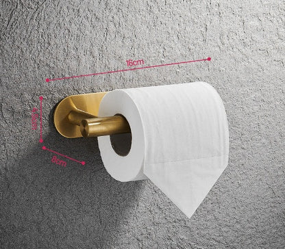 Single Bar Towel Rack Bathroom