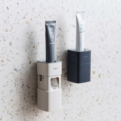 Automatic Toothpaste Squeezer