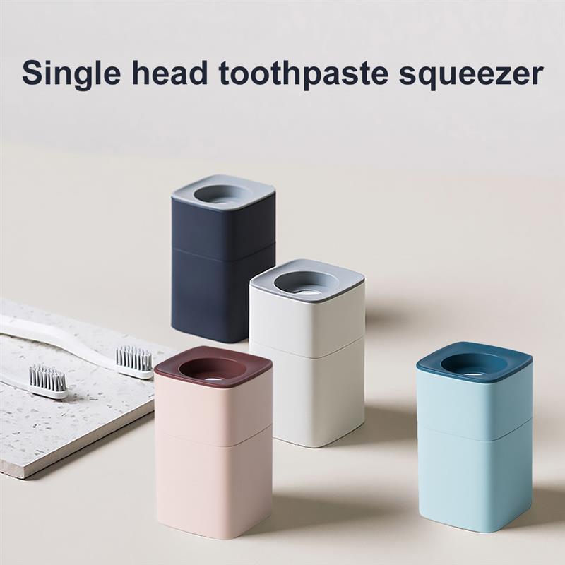 Automatic Toothpaste Squeezer