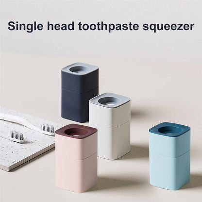 Automatic Toothpaste Squeezer