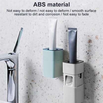 Automatic Toothpaste Squeezer